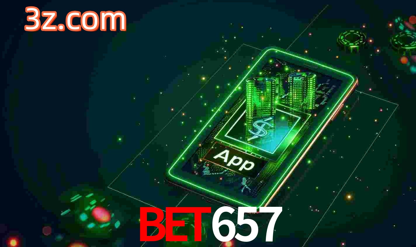Simplificando a Experiência de Jogo Bet657 App