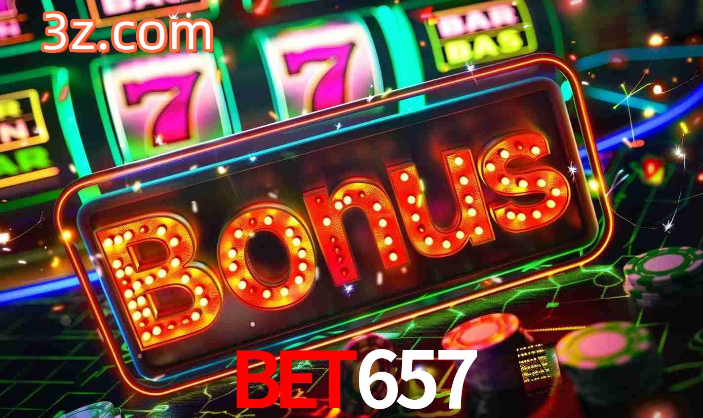 Sistema de Bônus Bet657