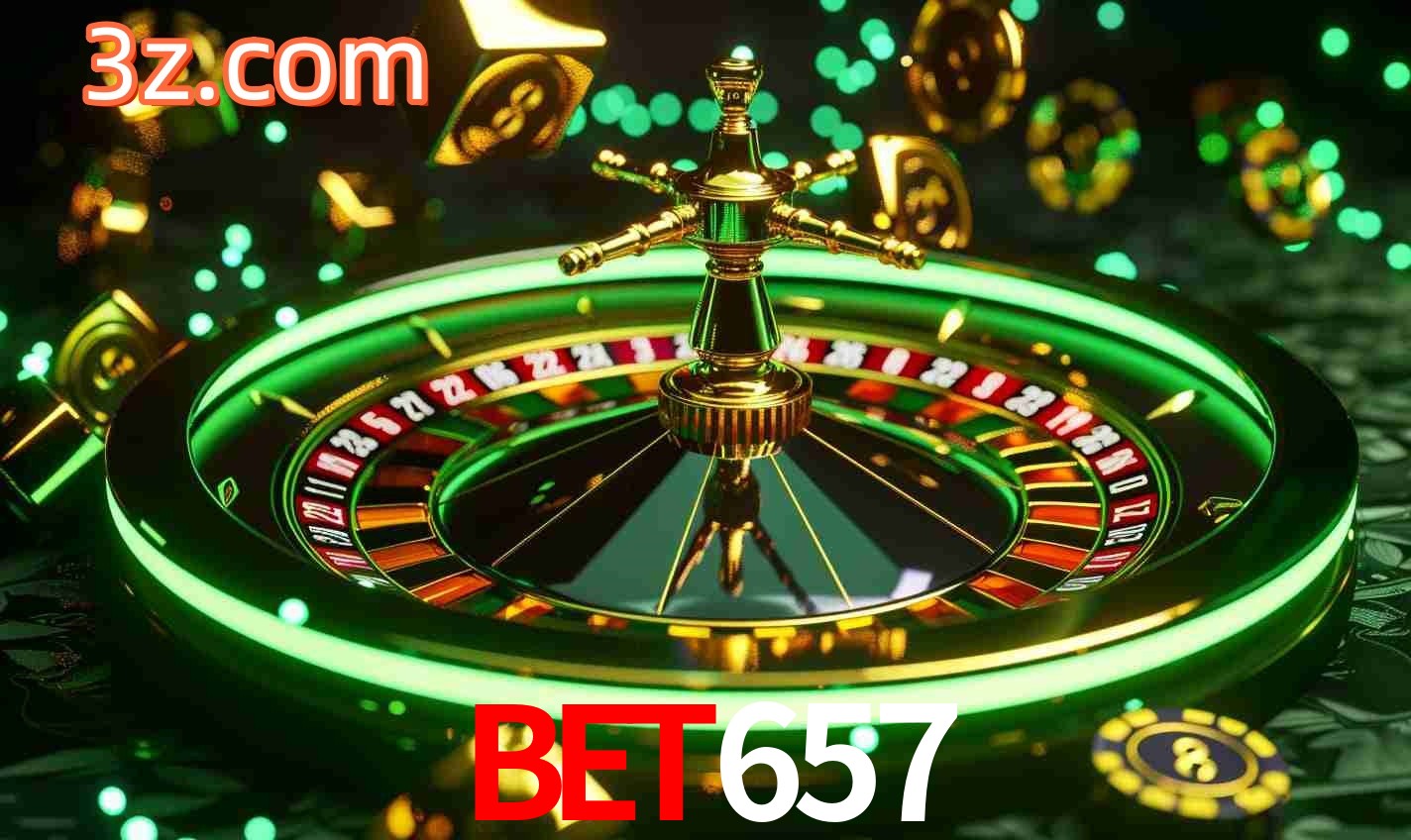 Desfrutar de um Cassino Bet657