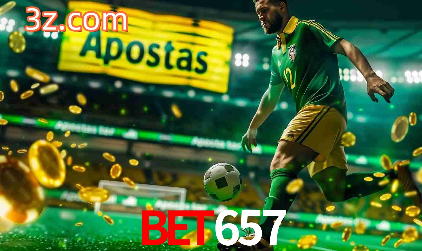 Diversas Apostas em Eventos Esportivos Bet657