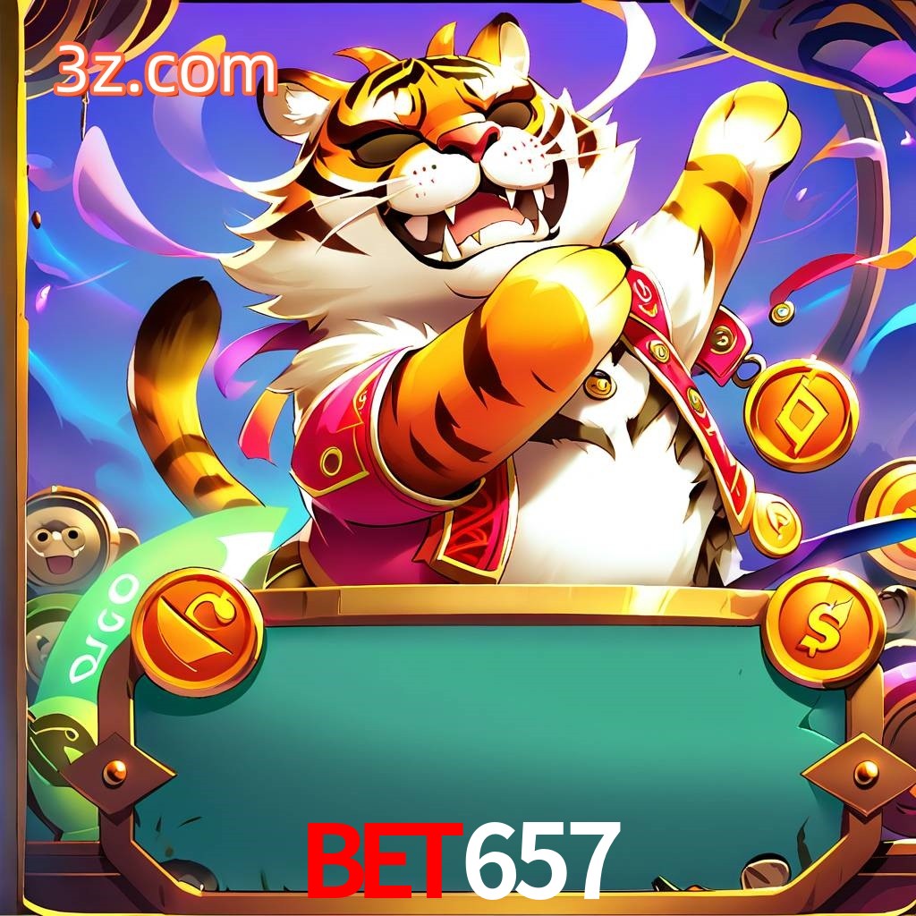 Bet657 Fortune Tiger Mergulhe na Atmosfera
