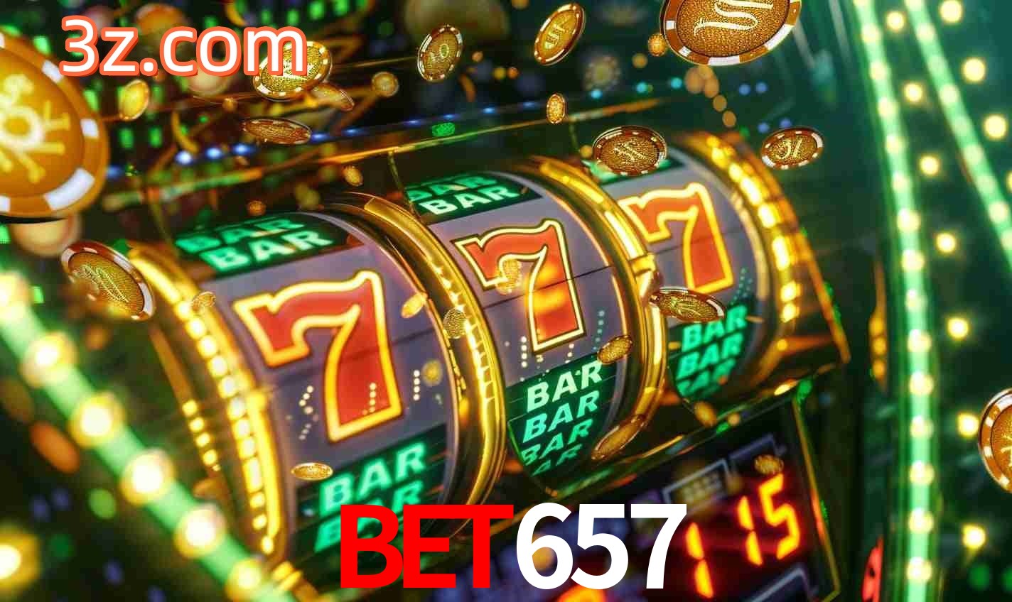 Populares Slots Bet657