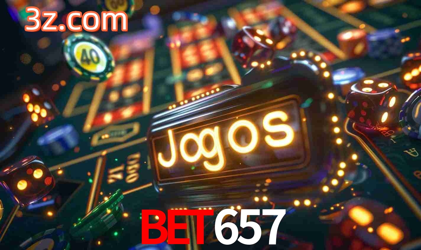 Mundo dos Jogos Bet657