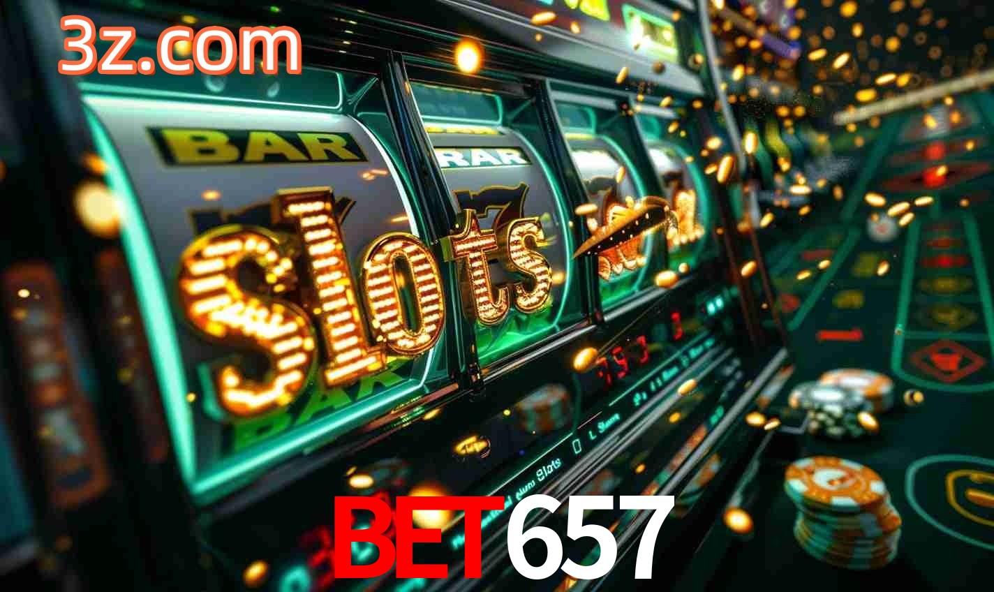 Melhor dos Slots Cassino Bet657